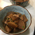 minao2318's cooksnap of when they made 簡単、本格！美味しい豚ばら大根.