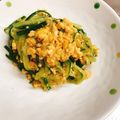 ぱんだ170071's cooksnap of when they made 昼夕夏休みに♪ポン酢で胡瓜と卵の酢の物.