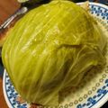 yaoyhacnoe's cooksnap of when they made 丸ごとロールキャベツ.