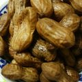 はらピーナッツ's cooksnap of when they made 絶品！塩茹で生落花生.