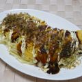 ｇａｂｉｂｉ's cooksnap of when they made オム焼き！.