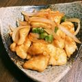ときたまご77's cooksnap of when they made お肉柔らか＊鶏胸肉の照りマヨ炒め.