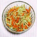 nyao8's cooksnap of when they made 簡単！もやしのナムル.