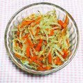 nyao8's cooksnap of when they made 簡単！もやしのナムル.