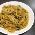 ずぼらﾁｬﾝ♡55's cooksnap of when they made 絶品☆上海焼きそば.