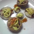 かっぱ兄弟's cooksnap of when they made シンプル椎茸のマヨ焼き.