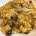 あやかず1022's cooksnap of when they made しめじと卵のあんかけ.