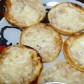 ポポポポポフィ〜♡'s cooksnap of when they made ツナマヨ☆餃子の皮ピザ.