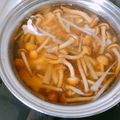 ♪ひつじ's cooksnap of when they made なめこやさんのなめこ汁.