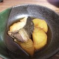 クック37PUTQ☆'s cooksnap of when they made 圧力鍋で簡単！しみしみ美味しいブリ大根☆.