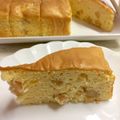 ☆ガブリエル's cooksnap of when they made 焼きっぱなしのケーキ11・林檎.