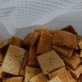 かりあん's cooksnap of when they made おからクッキー＊ノンシュガー塩味.