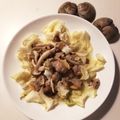 ラクラクダ's cooksnap of when they made ホンビノス貝とキャベツDE酒バター蒸し♪.