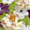 梅乃花おり's cooksnap of when they made アップルヨーグルトシャーベット.