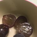 しーさつまま's cooksnap of when they made 1秒で剥ける！ぶどうの皮.