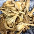 element555's cooksnap of when they made 焼きキノコマリネ.