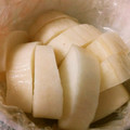 でりーK's cooksnap of when they made 超簡単☆大根の漬物.