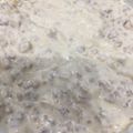 ☆えりんこ☆★'s cooksnap of when they made 余った鶏そぼろで☆野菜ディップソース.