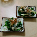nazeMAZE's cooksnap of when they made ほうれん草のおひたし(レンジで).