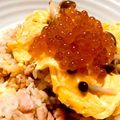kotommy♪'s cooksnap of when they made キノコのあんかけ和風オムライス.