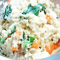 リラクマオ's cooksnap of when they made シンプルでほっとする、しょうゆ糀の白和え.