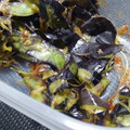 つらたろう's cooksnap of when they made 〜　なすの皮の浅漬け風　〜.