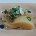 みゅーじっくっきんぐ's cooksnap of when they made シンプルだけど奥深い味★大根の煮物.