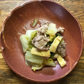 Kaoruby's cooksnap of when they made 白菜と豚肉のうま煮.