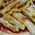 つらたろう's cooksnap of when they made 簡単！ナスの中華風和え.