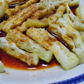 つらたろう's cooksnap of when they made 簡単！ナスの中華風和え.