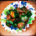 kirarin＊。's cooksnap of when they made 簡単★お弁当のおかず♪オクラだけで１品☆.