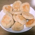 Ririkaﾊﾟﾊﾟ's cooksnap of when they made 簡単！卵不使用さつまいもクッキー♡.