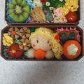 ゆずゼリー♪'s cooksnap of when they made オヤツや付け合わせに☆お花の蓮根チップス.