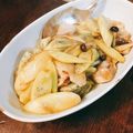 ジャスミソ's cooksnap of when they made 中華飯店の味★鶏とマコモダケの炒め物.