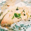 ❀まいねこ❀'s cooksnap of when they made トースターで簡単☆鮭のホイル焼き.