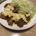 しおしほ's cooksnap of when they made 簡単！フライパン1つでチキン南蛮〜♡.
