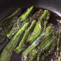 クックGGSCT3☆'s cooksnap of when they made お弁当のすき間に☆ししとうの甘辛炒め.