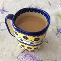 Amalka's cooksnap of when they made 南インドのチャイ（タミル風）.