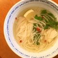 ブランディ's cooksnap of when they made フォーのスープ.