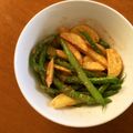 ブランディ's cooksnap of when they made ★インゲン豆・じゃがいものたらこマヨ和え.