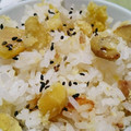 好き嫌い大王's cooksnap of when they made 栗ごはん。.