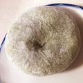 優希優希優希's cooksnap of when they made 大福や草もちを美味しく☆ぺったんこ餅菓子.