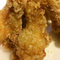 ikumaro's cooksnap of when they made 手羽元塩唐揚げ.
