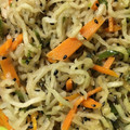 くっくはるちゃん's cooksnap of when they made 作り置き＊切り干し大根のナムル.