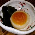 コタポン太's cooksnap of when they made ふろふき大根の加圧時間.
