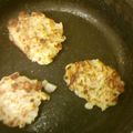 ほっちきすのり's cooksnap of when they made ふわふわ★サツマイモのチーズ団子.