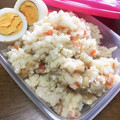 YUKIKI☆'s cooksnap of when they made おでんの残り活用術 →卯の花→卵焼き♪.