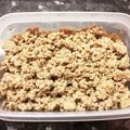 FujikoUK's cooksnap of when they made お弁当にも♡我が家のしっとり鶏そぼろ.