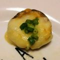 まなてぃ。's cooksnap of when they made 簡単☆しいたけの味噌マヨチーズ焼き♪.