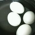 ｽｶｲﾌｨｯｼｭ☆'s cooksnap of when they made ゆでたまご.